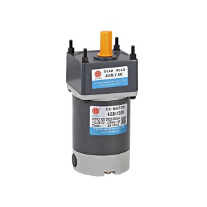 30W24V直流電機 3000轉鋁殼電機 雨田電機