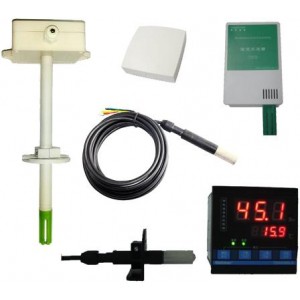 特種行業溫濕度變送器