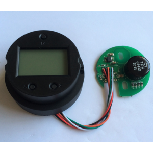 上海芯越廠價供應SIR3051S智能差壓圓卡