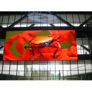 戶內p4全彩led顯示屏