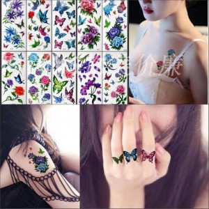 俁豐包裝長期供應各種美甲水轉印貼紙，水貼紙花紙水印紙