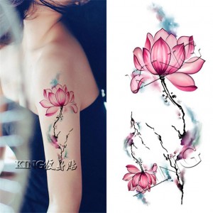 俁豐包裝長期供應各種美甲水轉印貼紙，水貼紙花紙水印紙