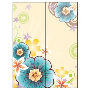 俁豐包裝供應貼紙　水轉印花紙　水貼紙　水印紙