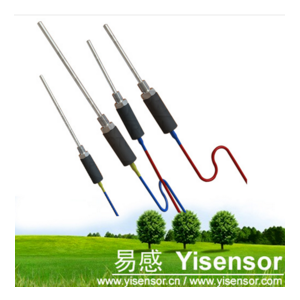 廈門(mén)易感智能測(cè)控TR-02132-20手柄熱電阻溫度傳感器