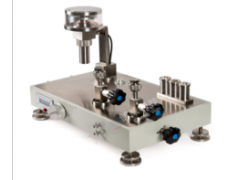 創威科技 廠價直銷氣體活塞式壓力計