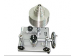 老式活塞壓力計改造方案 創威科技私