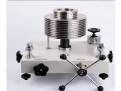 YS-6活塞式壓力計創(chuàng)威科技 廠價直銷