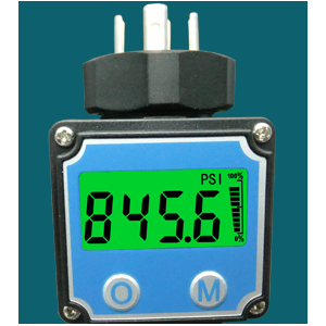 二線制4-20mA變送信號LCD數顯表