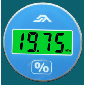 二線制4-20mA變送信號LCD數顯表