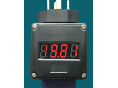 三線制電壓變送信號LED數顯表