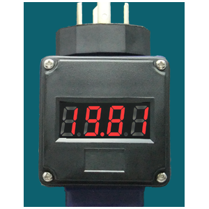 三線制電壓變送信號LED數顯表