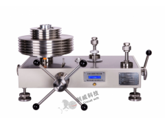 陜西創威科技標準活塞式壓力計