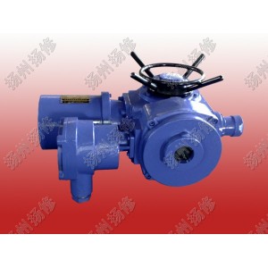 多回轉電動執行器DZW10 DZW20 DZW30