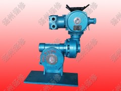 智能角行程電動執行器F-DJW120 1200