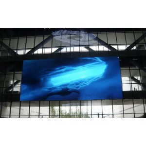 室內LED顯示屏P2.5,P3和P4分辨率是多少