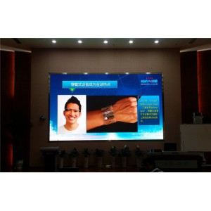 P2.5LED顯示屏技術參數及規格型號