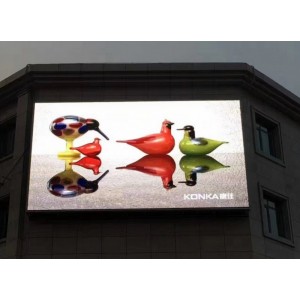 室內LED顯示屏P2.5P3和P4的區別