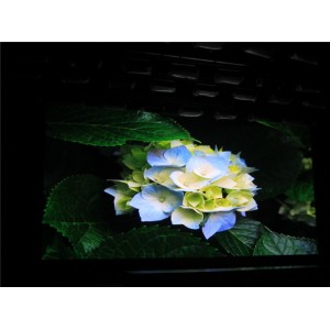 P4室內顯示屏一平方有多少像素點數