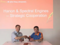 海能儀器與芬蘭Spectral Engines Oy公司的合作協(xié)議共同推動(dòng)近紅外光譜技術(shù)的普及和發(fā)展