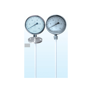 ?衢州柯化廠家直銷 WSS 全防腐雙金屬溫度計