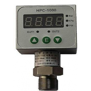 深圳市華天儀表優質 PM-1000數顯壓力表