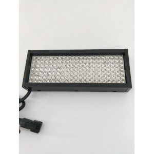 供應條形光源，機器視覺光源，顏色可定制紅白藍綠紅外紫外