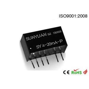 簡易經(jīng)濟型隔離放大器隔離變送器.