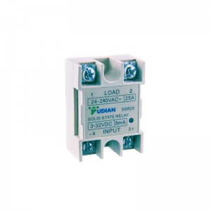 宇電固態繼電器