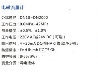 電磁流量計抗干擾技術
