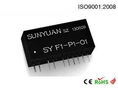 頻率脈沖信號轉換器低成本IC.