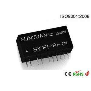 頻率脈沖信號(hào)轉(zhuǎn)換器低成本IC.