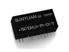 零點增益可調型隔離變送器隔離放大