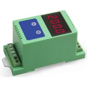 PWM脈沖調寬信號隔離顯示控制變送器