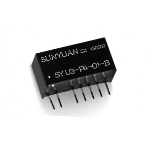 VI/IV轉(zhuǎn)換低成本小體積隔離放大器