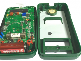 圖說萬用表的修理方法與技巧