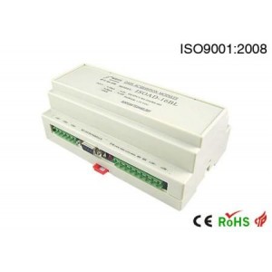 16路多通道模擬信號(hào)采集隔離A/D