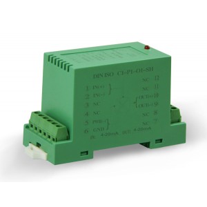 電壓傳感器無源型多路信號隔離變送器