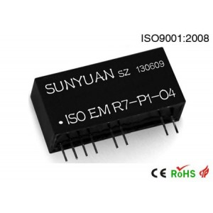 電位器信號轉電壓電流信號隔離調理器