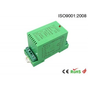 深圳市順源科技一進二出模擬信號隔離變送器隔離放大器