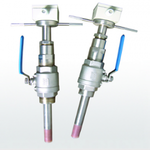 FMI插入式電磁流量計