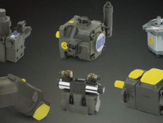 圖說柱塞泵工作原理