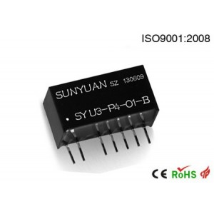 VI/IV轉(zhuǎn)換低成本小體積隔離放大器