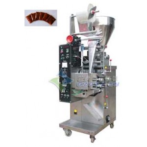 小袋裝調料包裝機、石家莊番茄醬自動包裝機