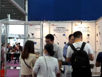 南京沃天攜多款產品參加SIAF廣州展覽會