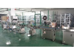 石家莊雙頭醬料灌裝生產線,專業包裝