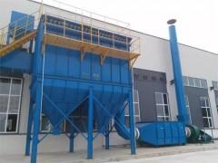 遼寧鍋爐布袋除塵器--制作鍋爐布袋