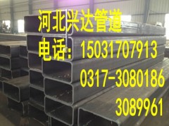 鍍鋅鋼管生產(chǎn)廠家 Q235熱鍍鋅鋼管 