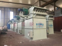 【推薦】金龍除塵暢銷的布袋除塵器|