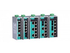 MOXA交換機 EDS208A 智能制造！