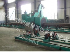 青島鋼管拋丸除銹機(jī)生產(chǎn)廠家——想